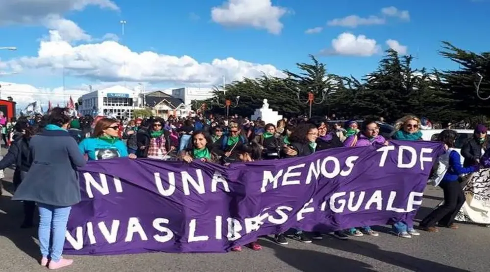 Ni Una Menos