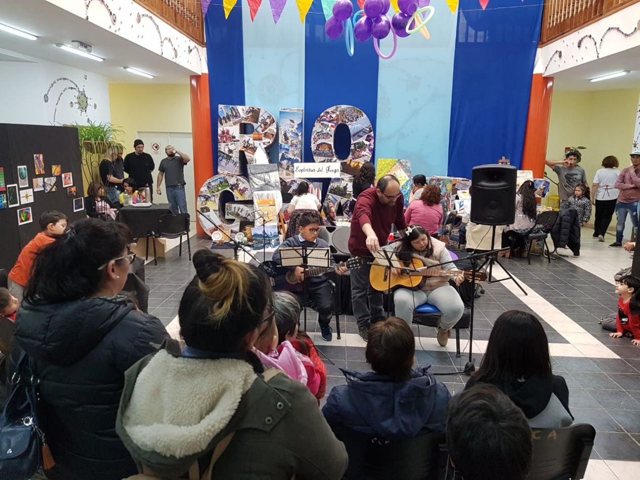 El Centro Cultural Alem Celebró Su 18° Aniversario Con Diversas Actividades