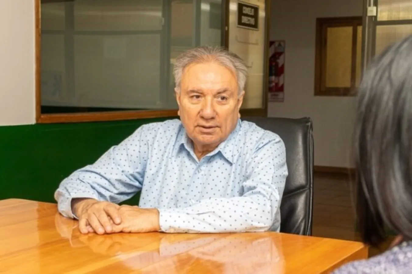 Mario Ferryra- Decano de la UTN