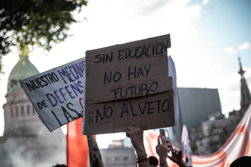 Plan de lucha