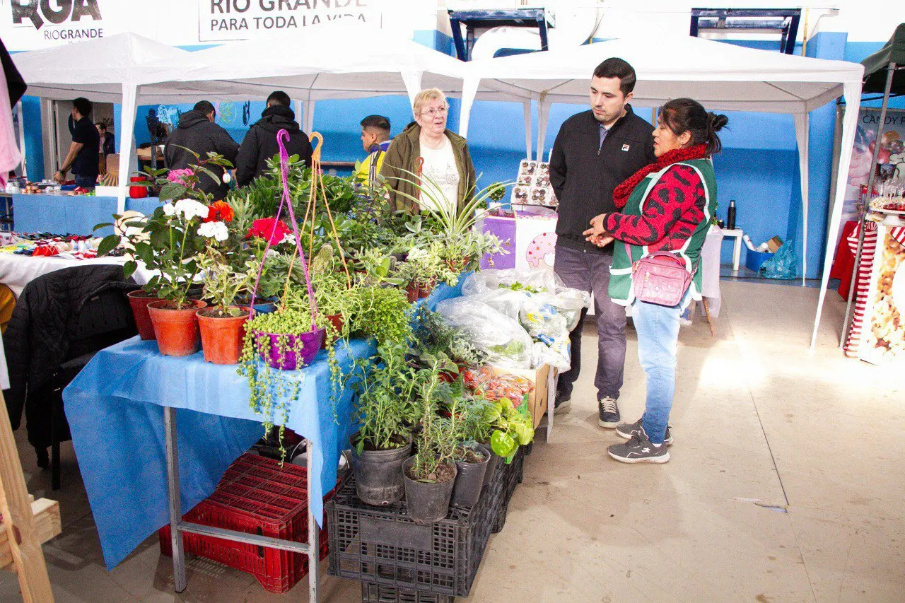 Mercado en tu Barrio- Ferro
