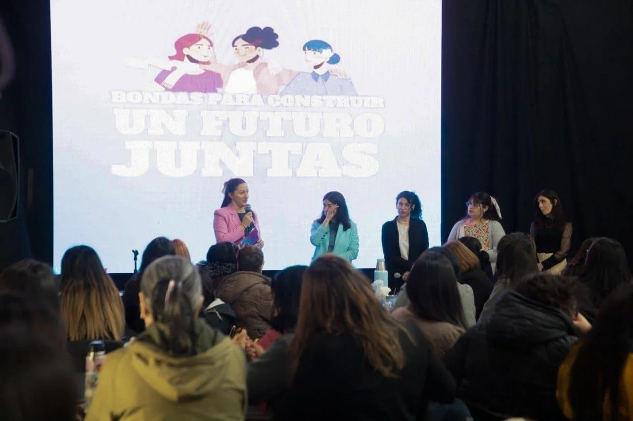 Rondas para Construir Futuro Juntas