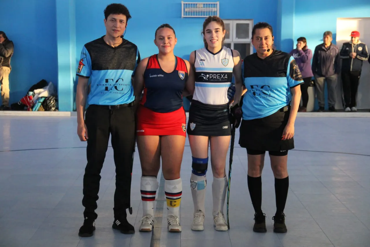 Hockey Copa Ciudad Río Grande (1)