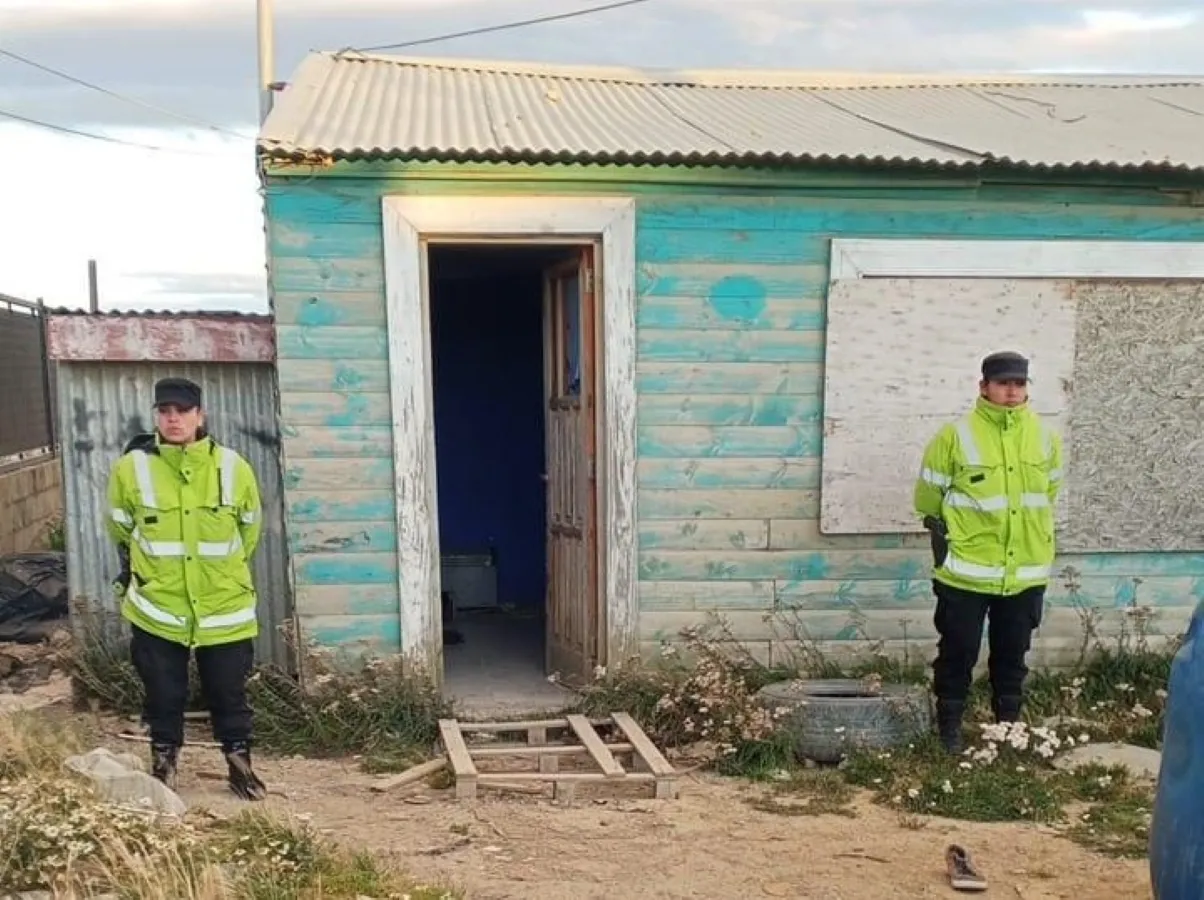 Robo y amenaza con cuchillo RG