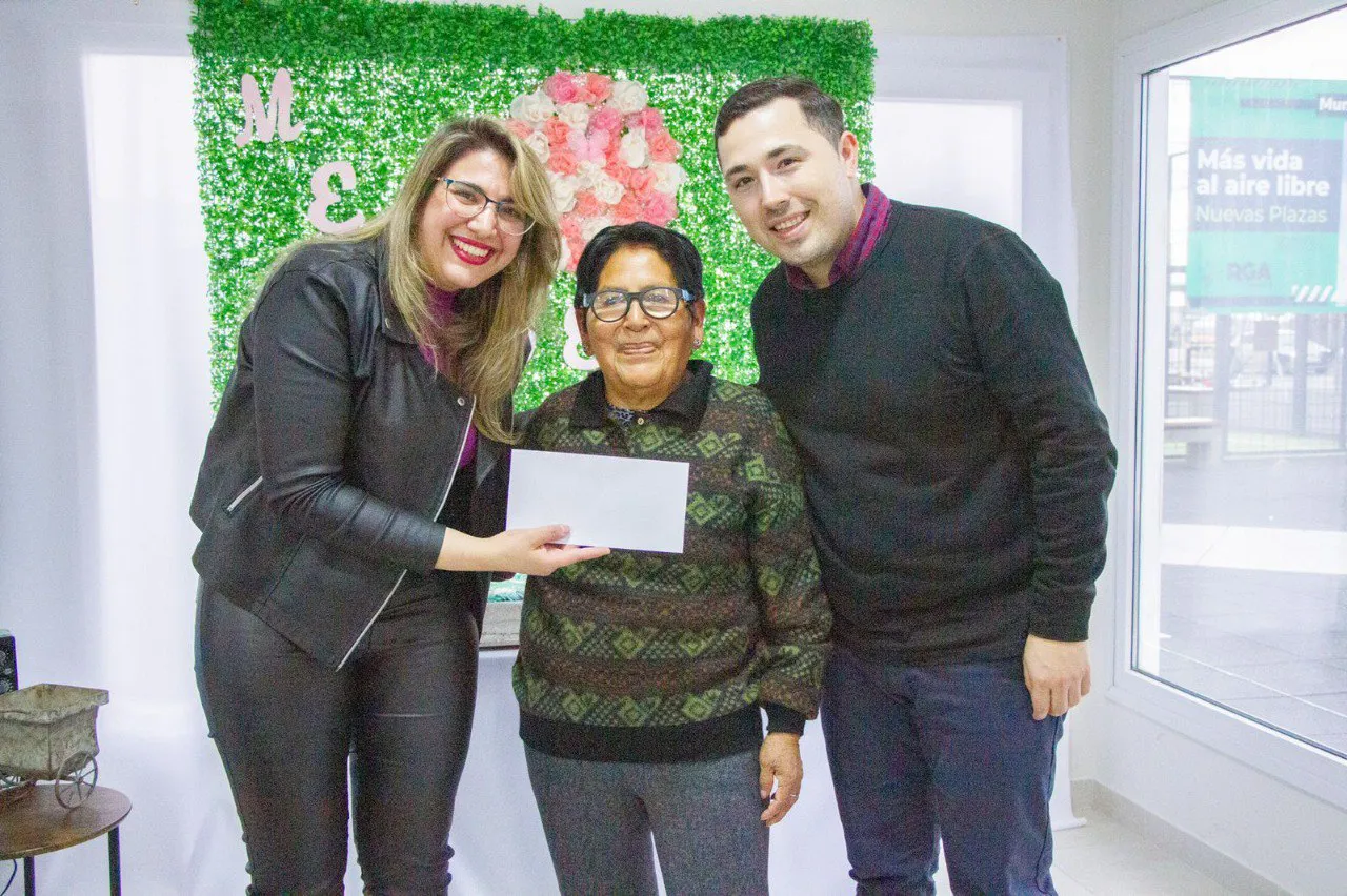 Mes de las maternidades- Municipio de RG