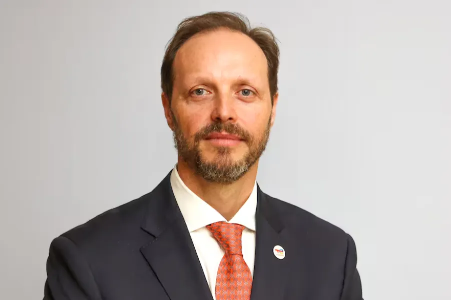 Sergio Mengoni TotalEnergies