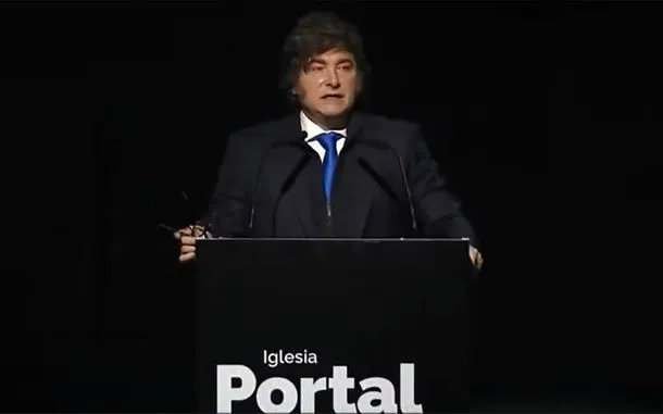 Javier Milei
