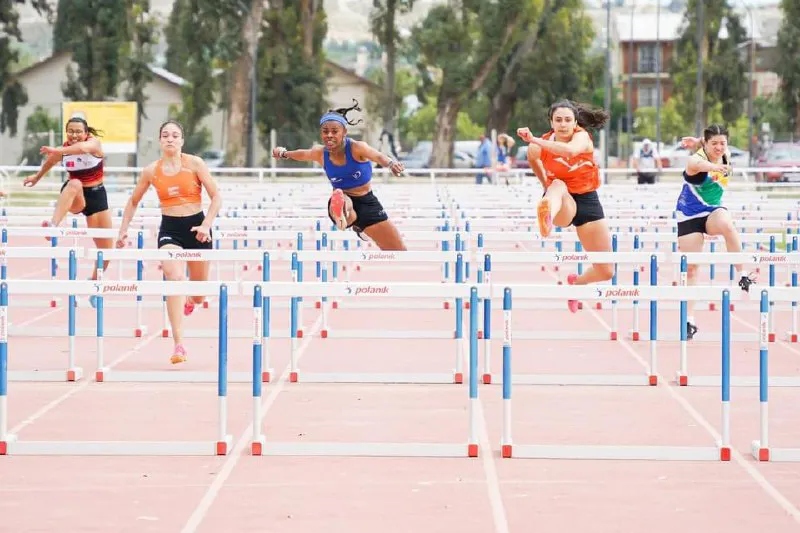 Atletismo Araucanía