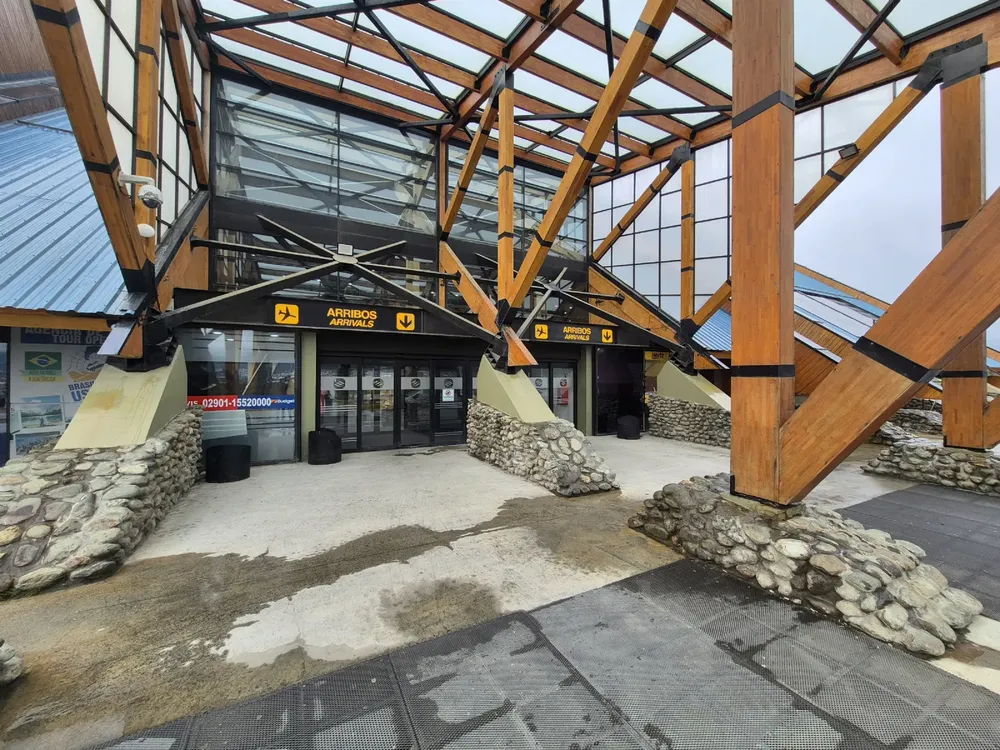 Aeropuerto de Ushuaia