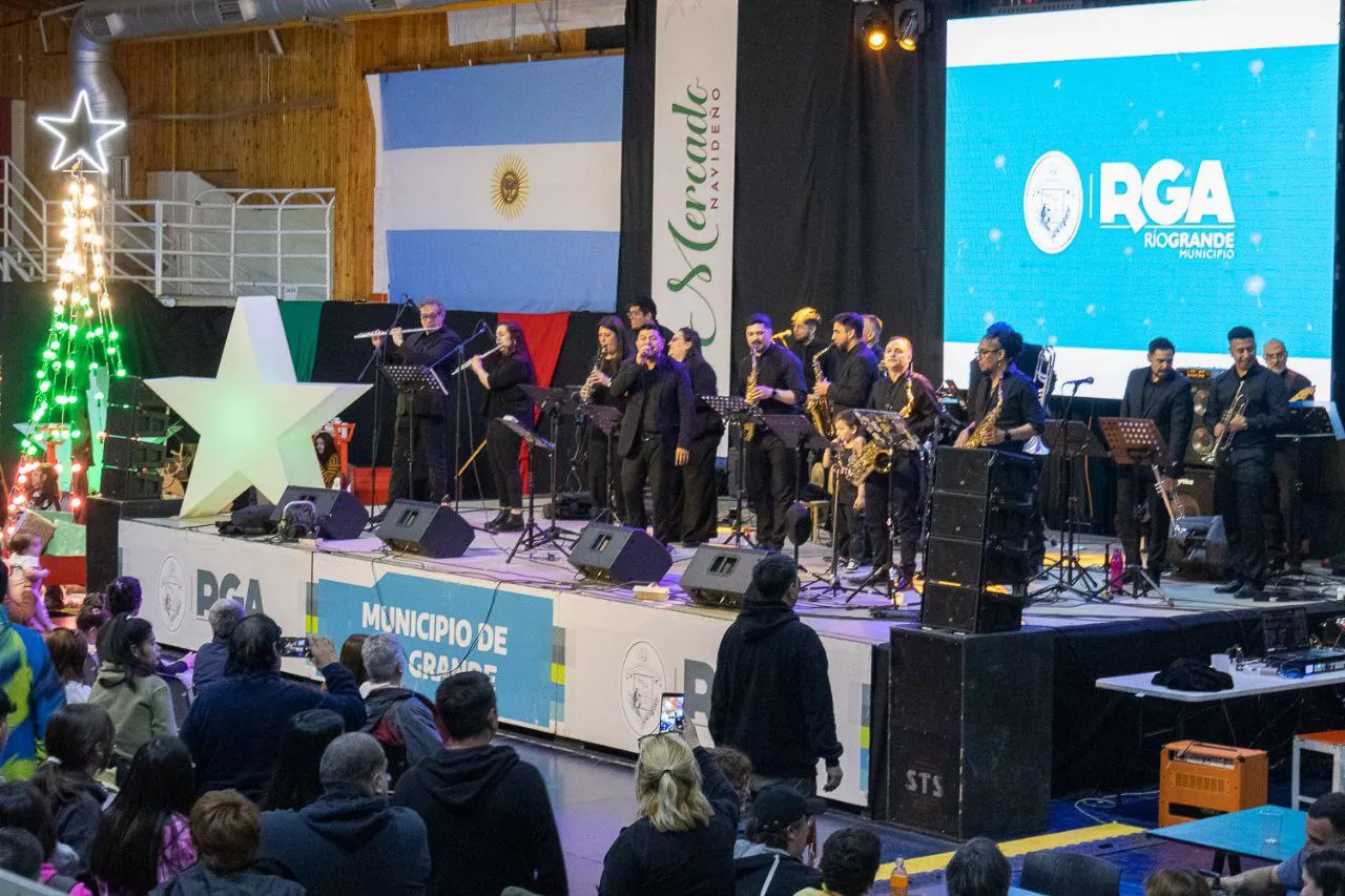 Municipio de RG- Navidad