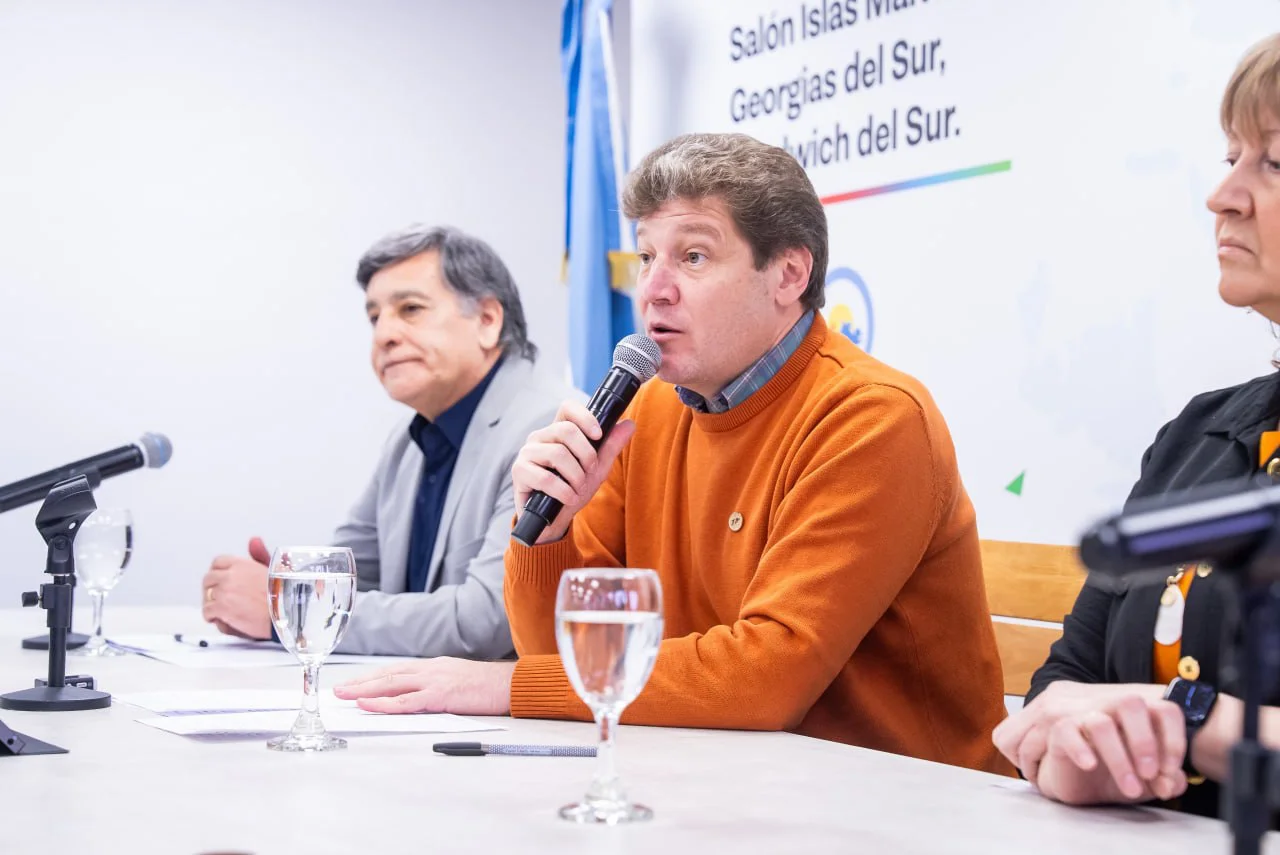 Gustavo Melella anuncios BTF 1