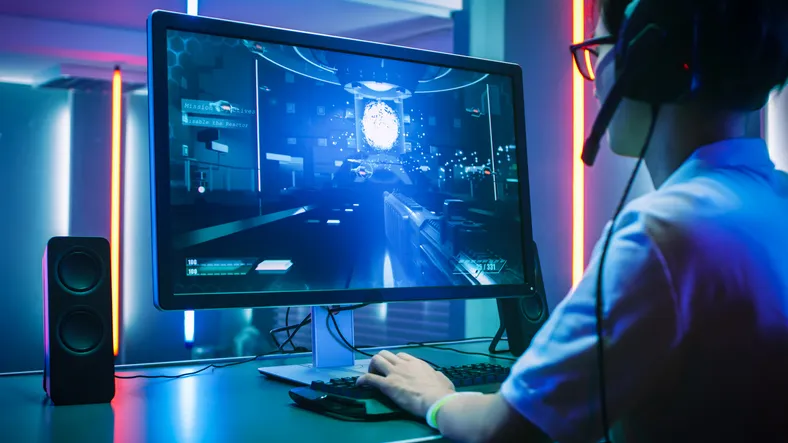 Desarrollo de videojuegos