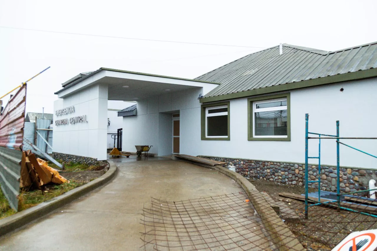 Obra Nueva Guardia Hospital Rga