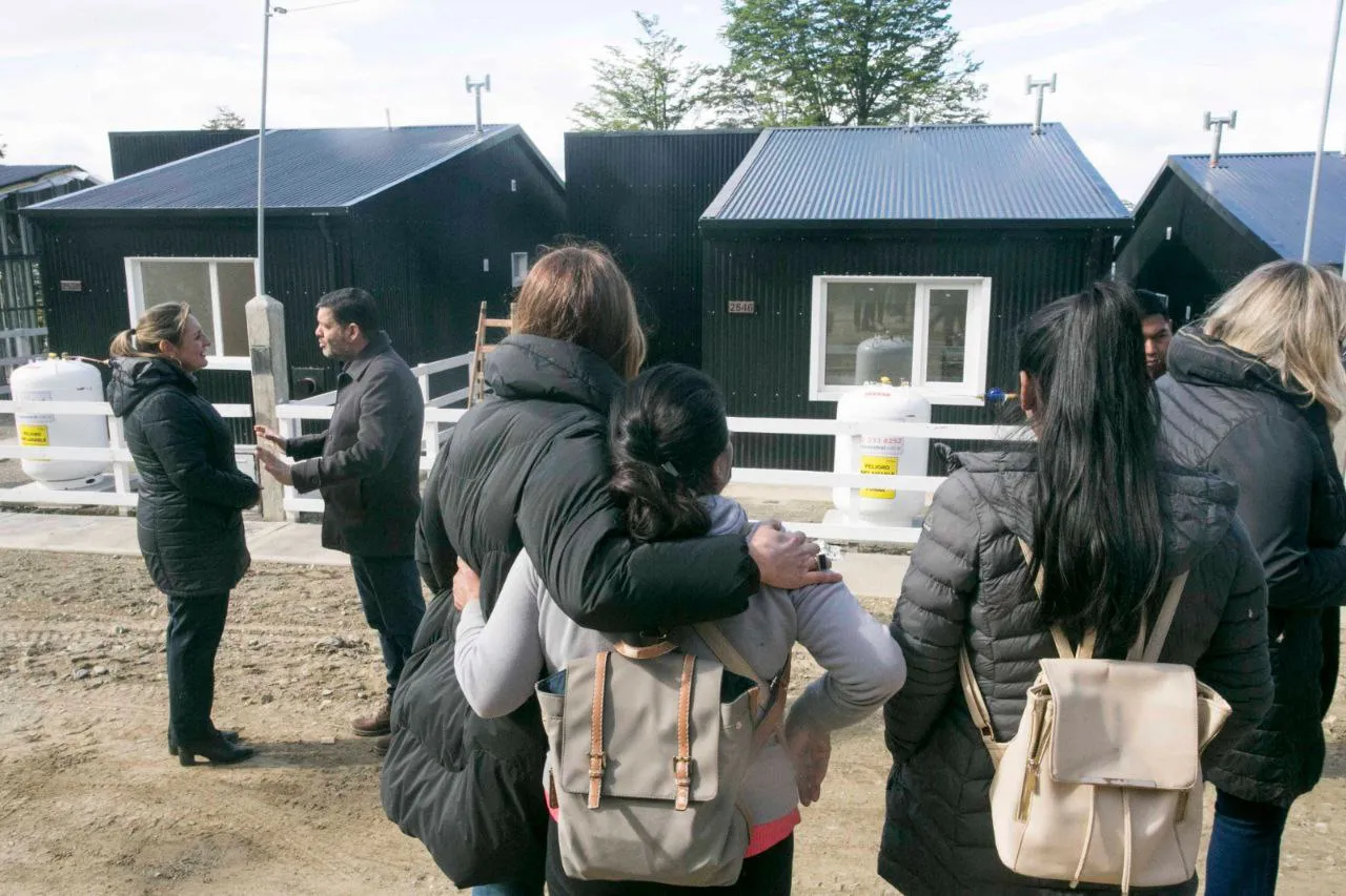 Viviendas KyD Ushuaia