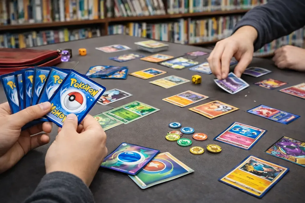 Taller de verano/ Pokemon 