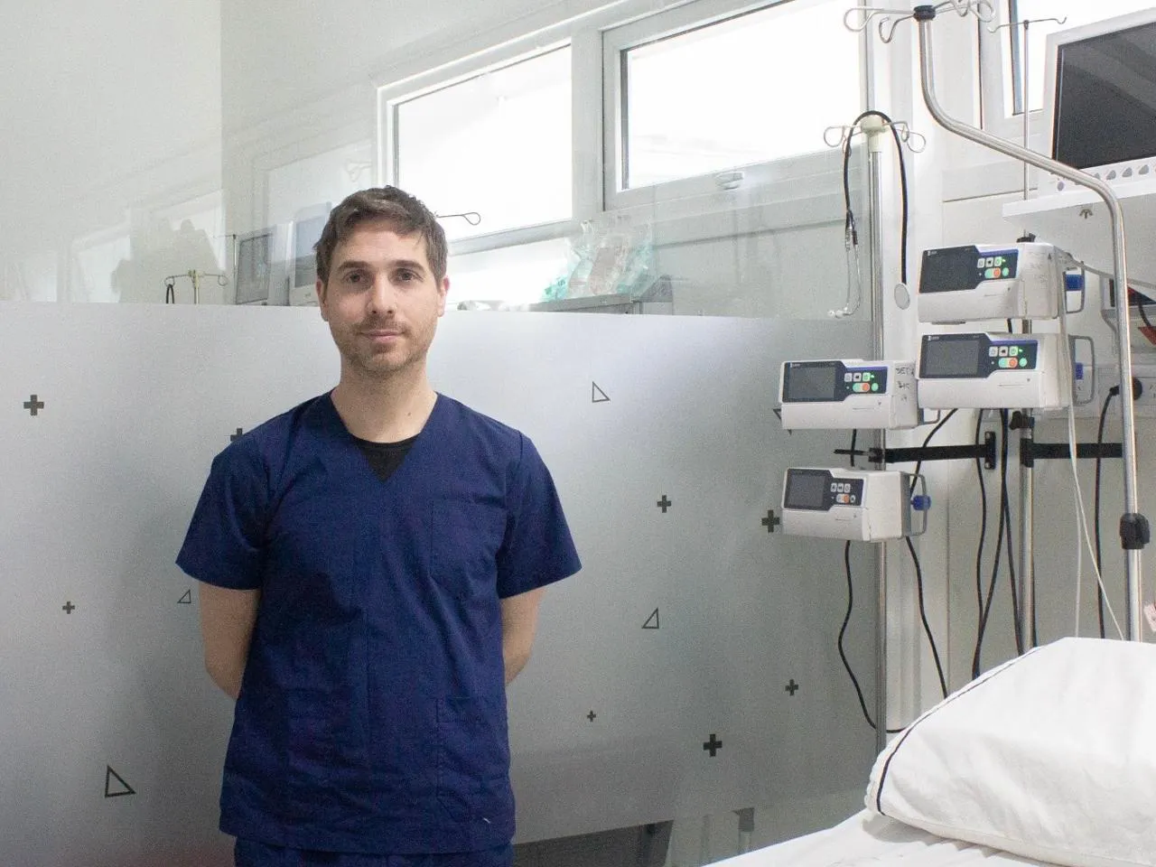 cirugía con neuroestimulador