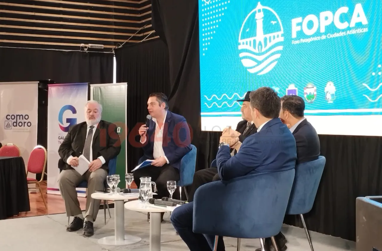 Martín Perez FOPCA