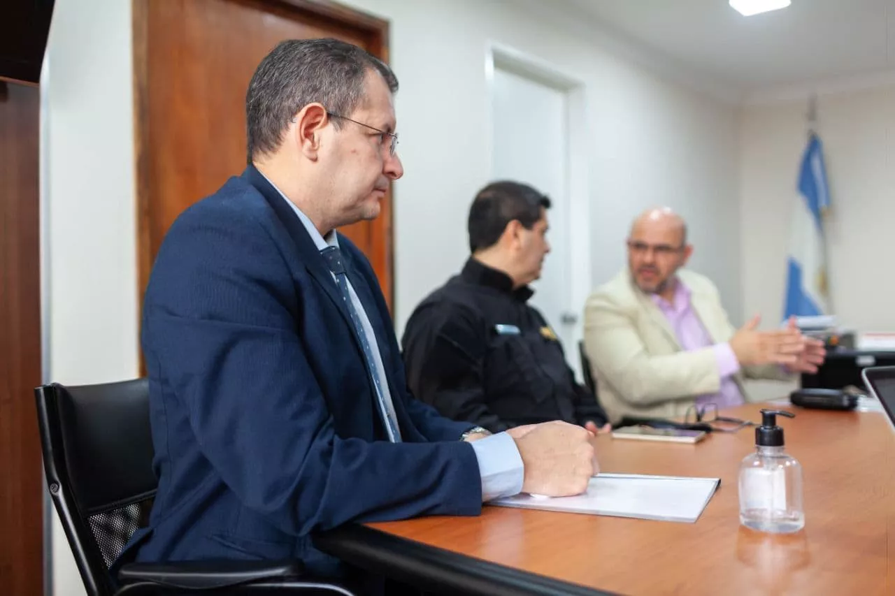 Recomposición Salarial Policía