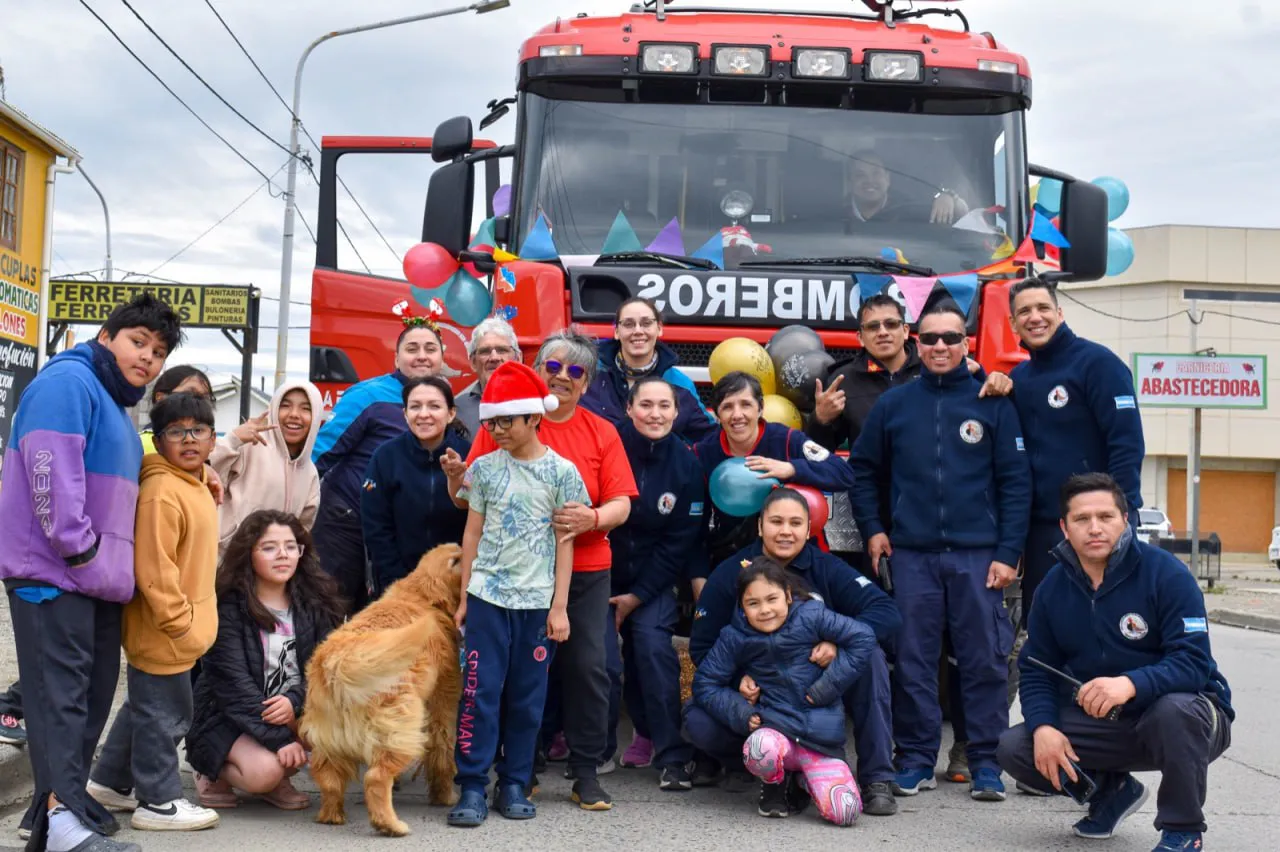 Celebración navidad