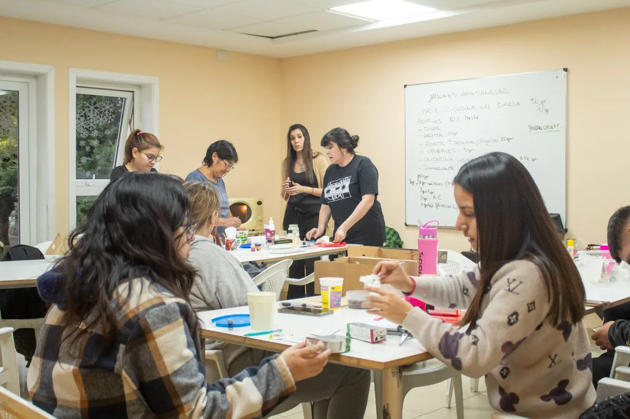 Talleres juventudes