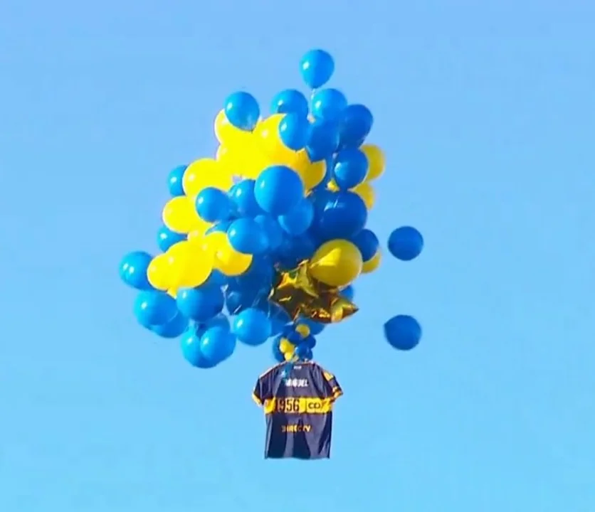 Homenaje Miguel Ángel Russo 