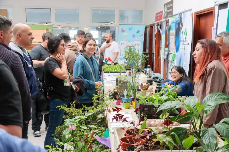 MUNICIPIO DE TOLHUIN- 2° Festival Provincial de Agroecología