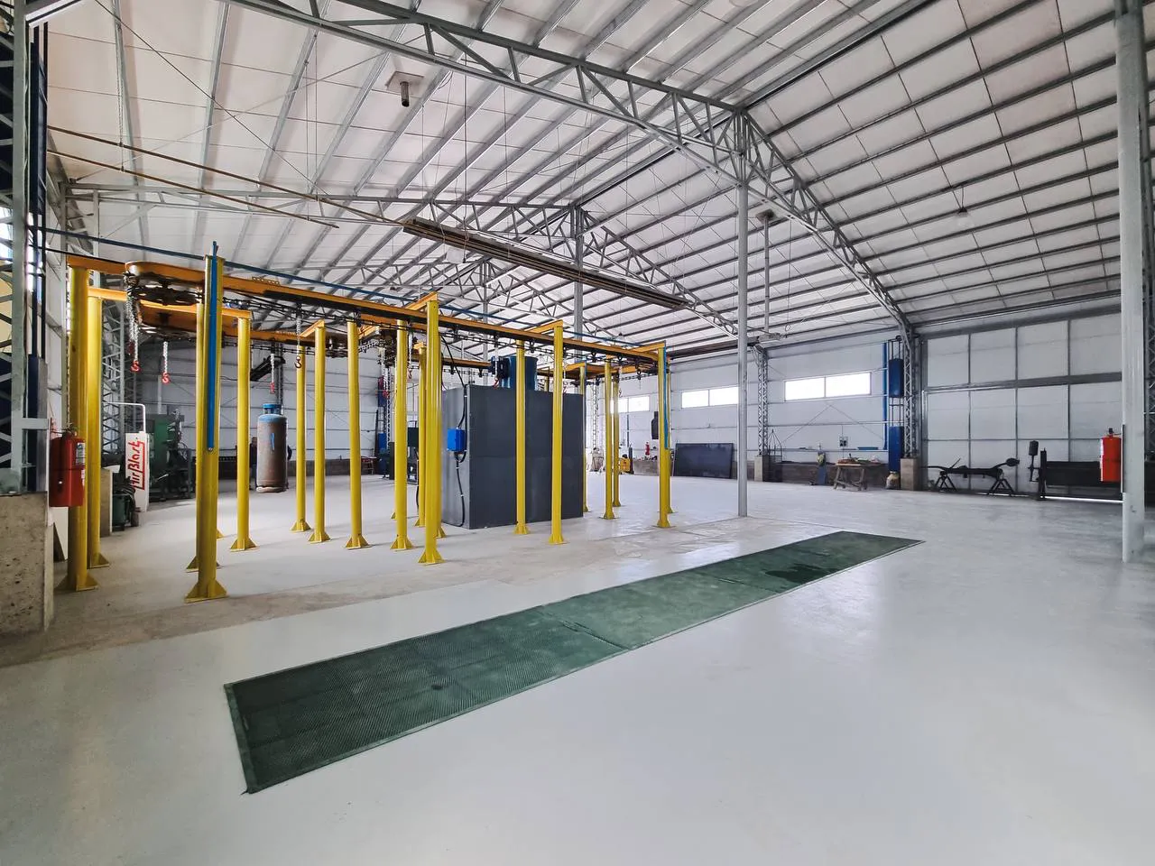 parque industrial tolhuin