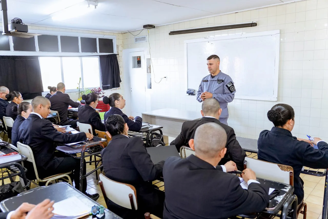 Servicio Penitenciario