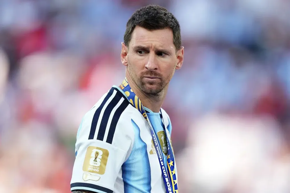 Lionel Messi 2