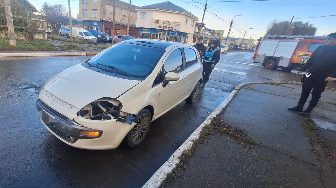 accidente de tránsito 