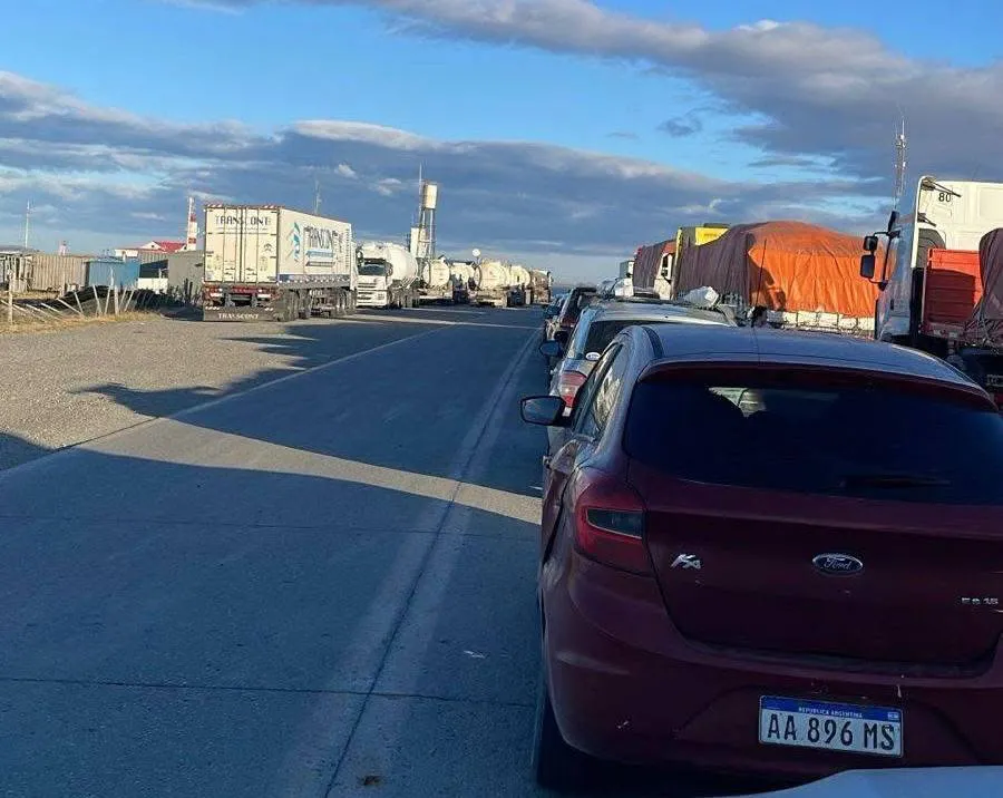 barcaza suspendida