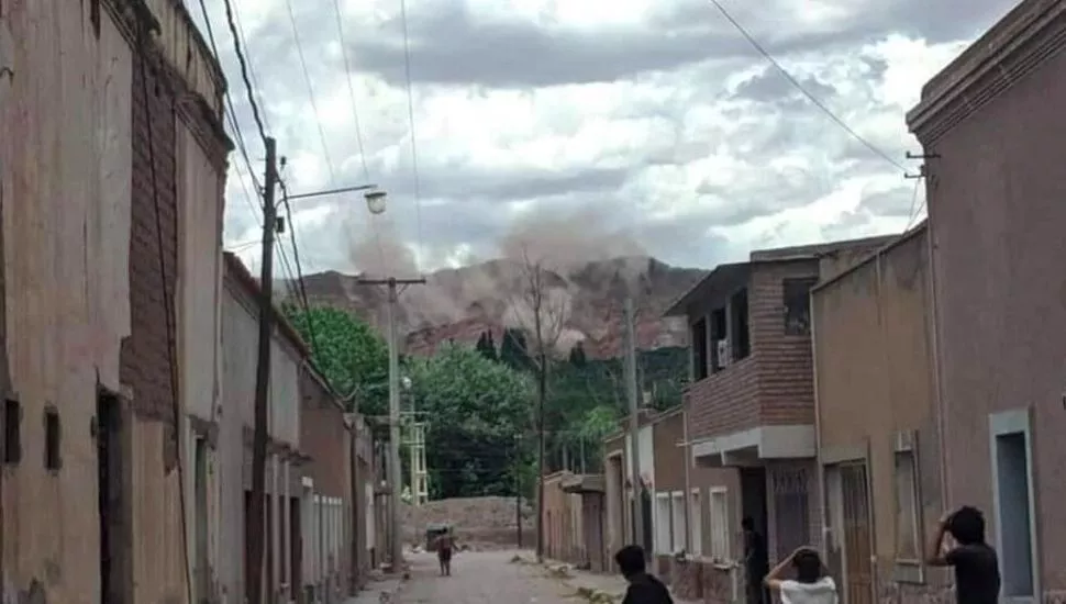 sismo jujuy