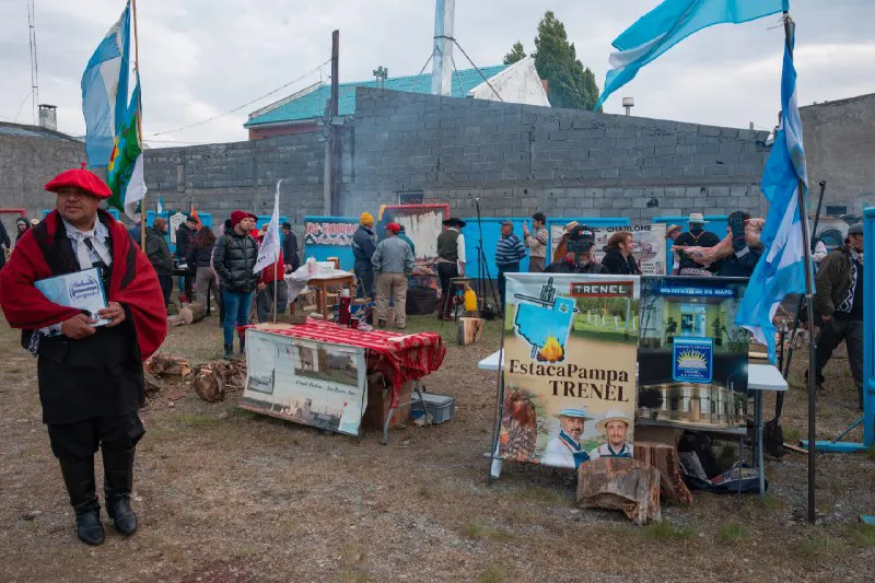 Festival del Asado más Austral del Mundo
