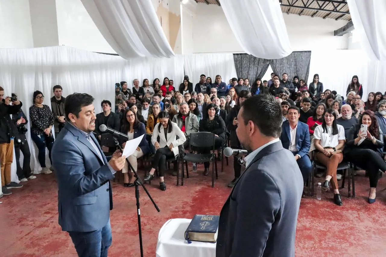 Jura Gabinete Harrington 2023