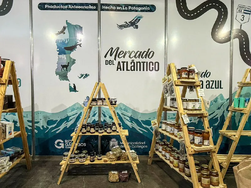 EMPRENDEDORES RG- Festín de Sabores 