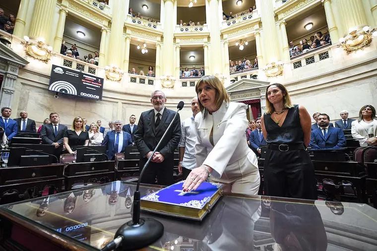 patricia-bullrich-juro-el-senado