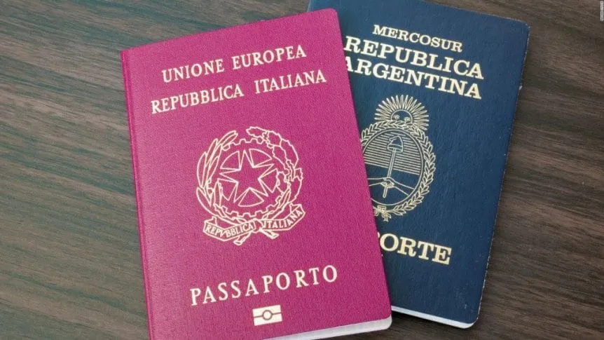 En Tierra del Fuego se podrá realizar el pasaporte italiano