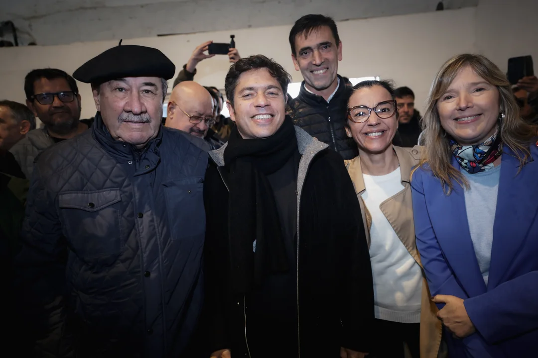 kicillof