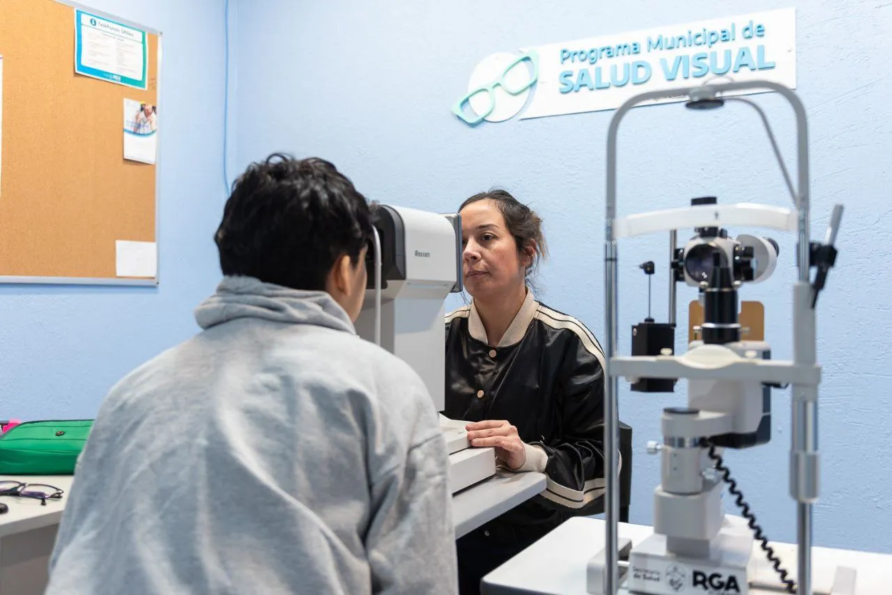 Programa de Salud Visual