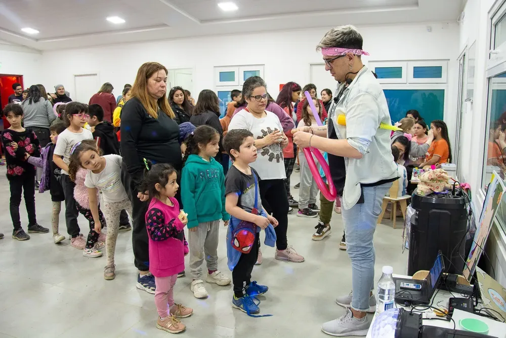 Centro de Atención Vecinal