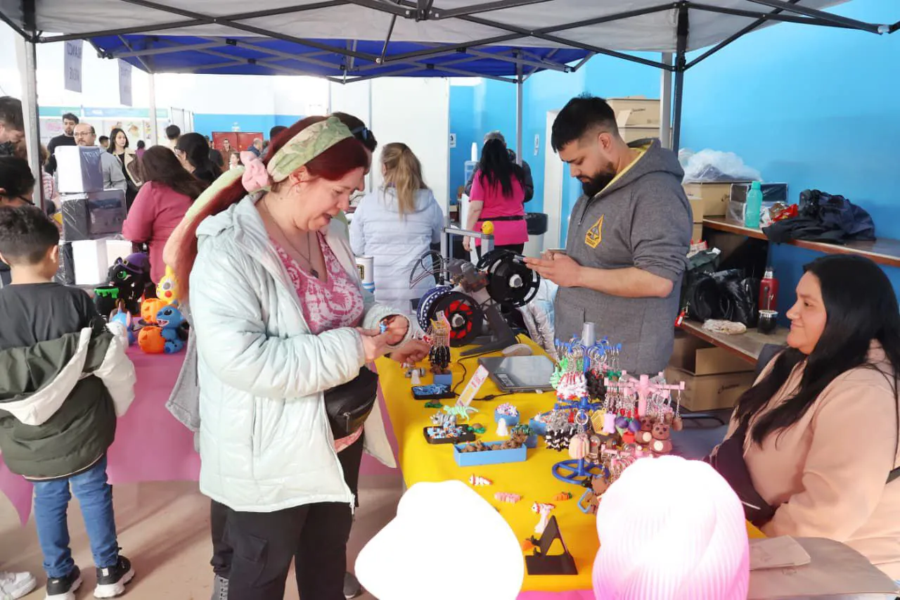 Emprender desde el Sur- Municipio de RG