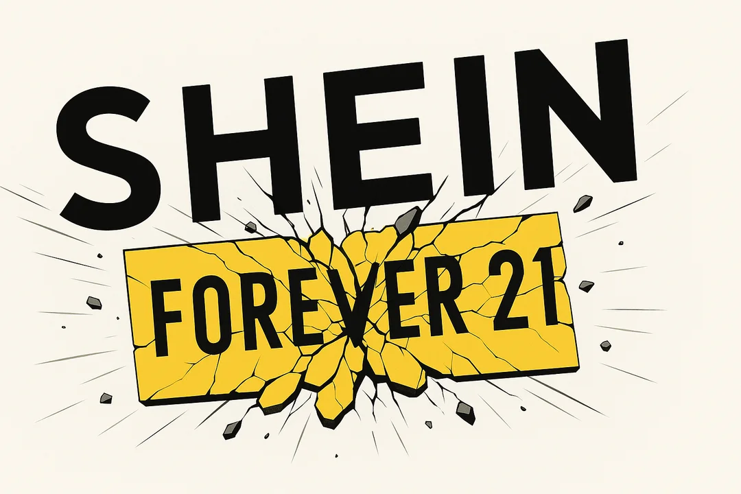 quiebra forever 21
