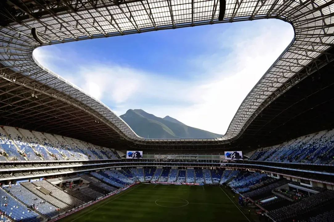 estadios mundual 2026