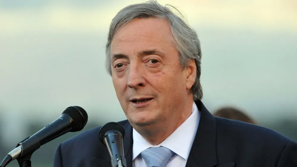 Nestor Kirchner