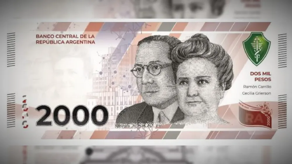 Nuevo Billete 2000