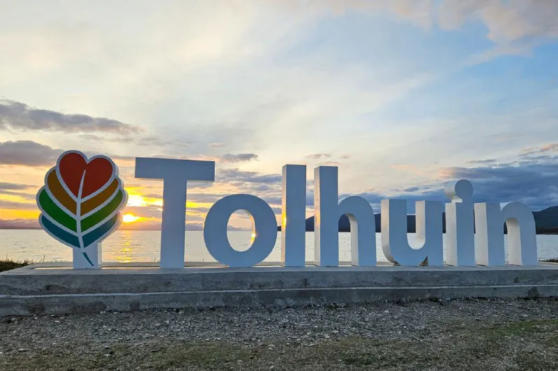 Tolhuin