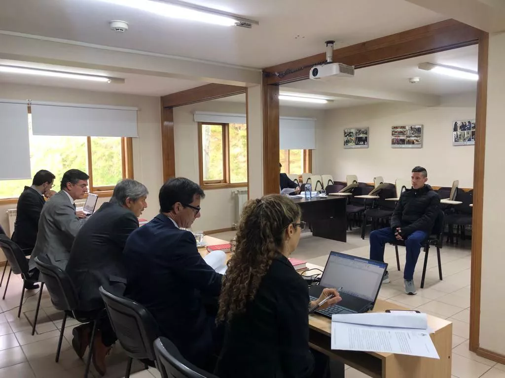 Ushuaia condenado a 3 años de prisión