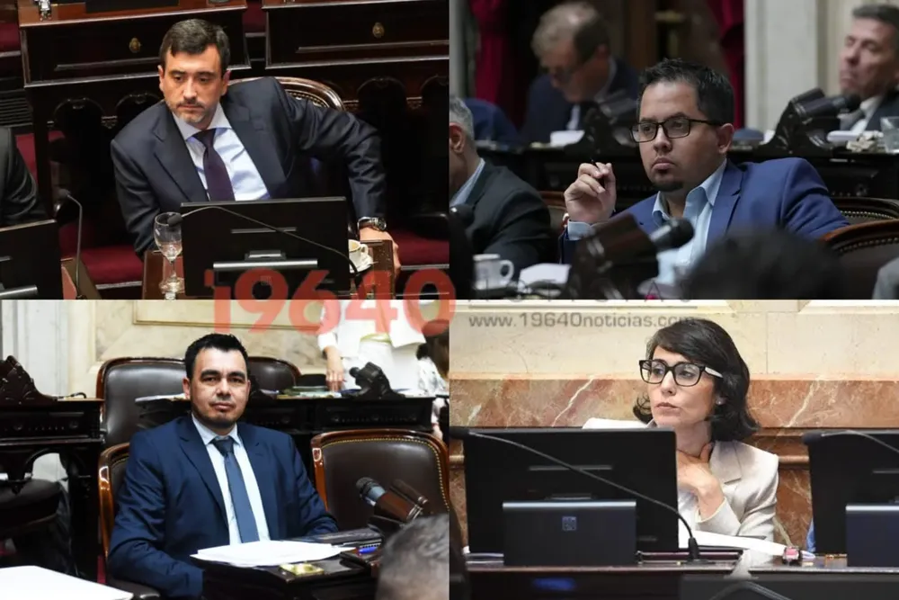 LA LIBERTAD AVANZA- TDF