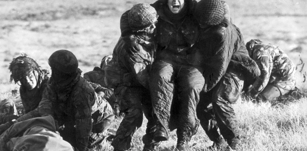 torturas en malvinas