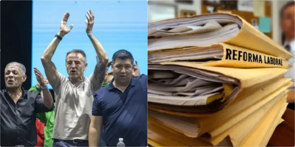 CGT- Reforma Laboral